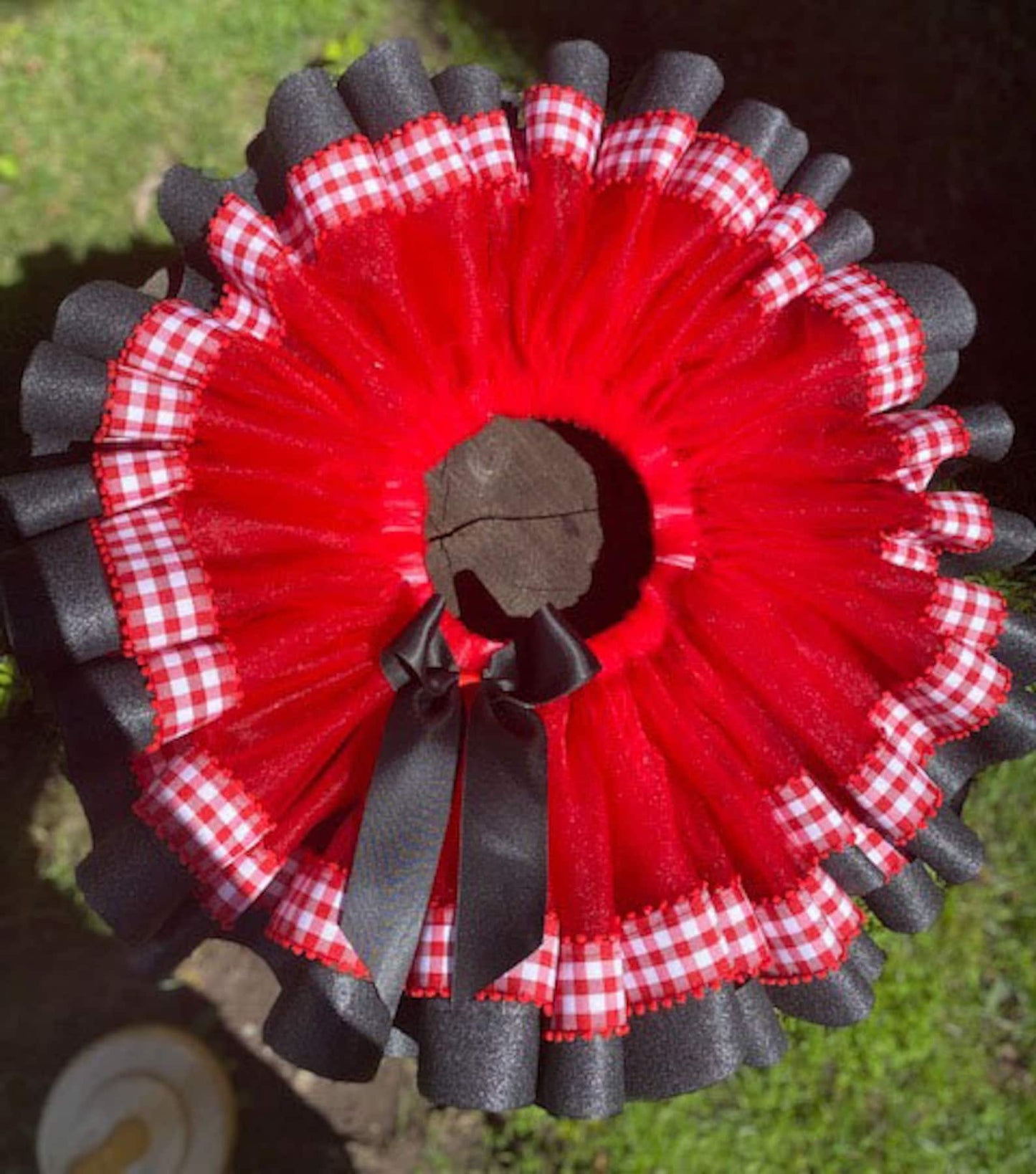 ANY AGE, Farm Barn Tutu Set, Cow Pig Chicken Horse Cow Tutu Shirt and Hairbow, 2nd Birthday Farm