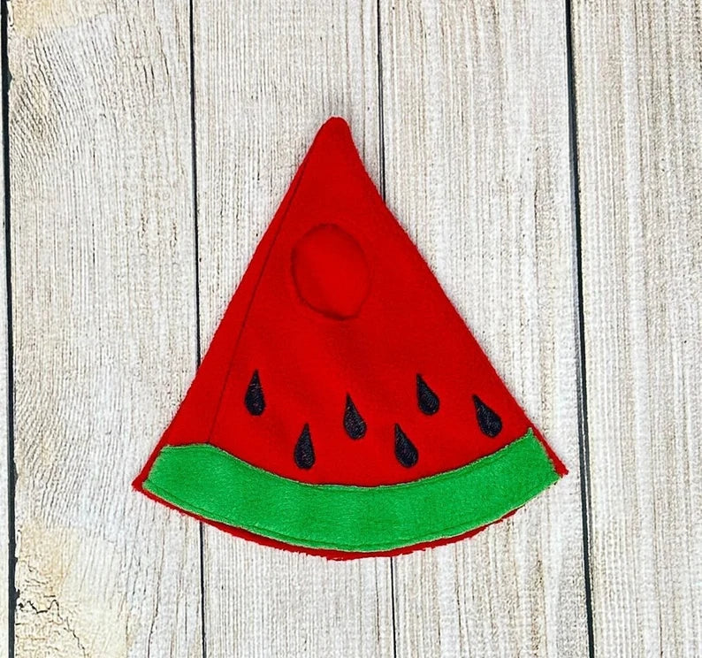 Watermelon Elf Costume, Doll Clothing, Christmas Elf, Elf Props