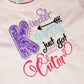 Kindergarten Just Got Cuter, Back to School Shirt, Kindergarten girl shirt, First Day of School Shirt