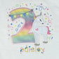 Unicorn Rainbow Part Shirt, 2nd Birthday Shirt, Unicorn Part, ANY Size ANY Age