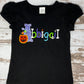 Halloween NAME shirt, Halloween Font shirt, Halloween Designs, Any Size, Any Name