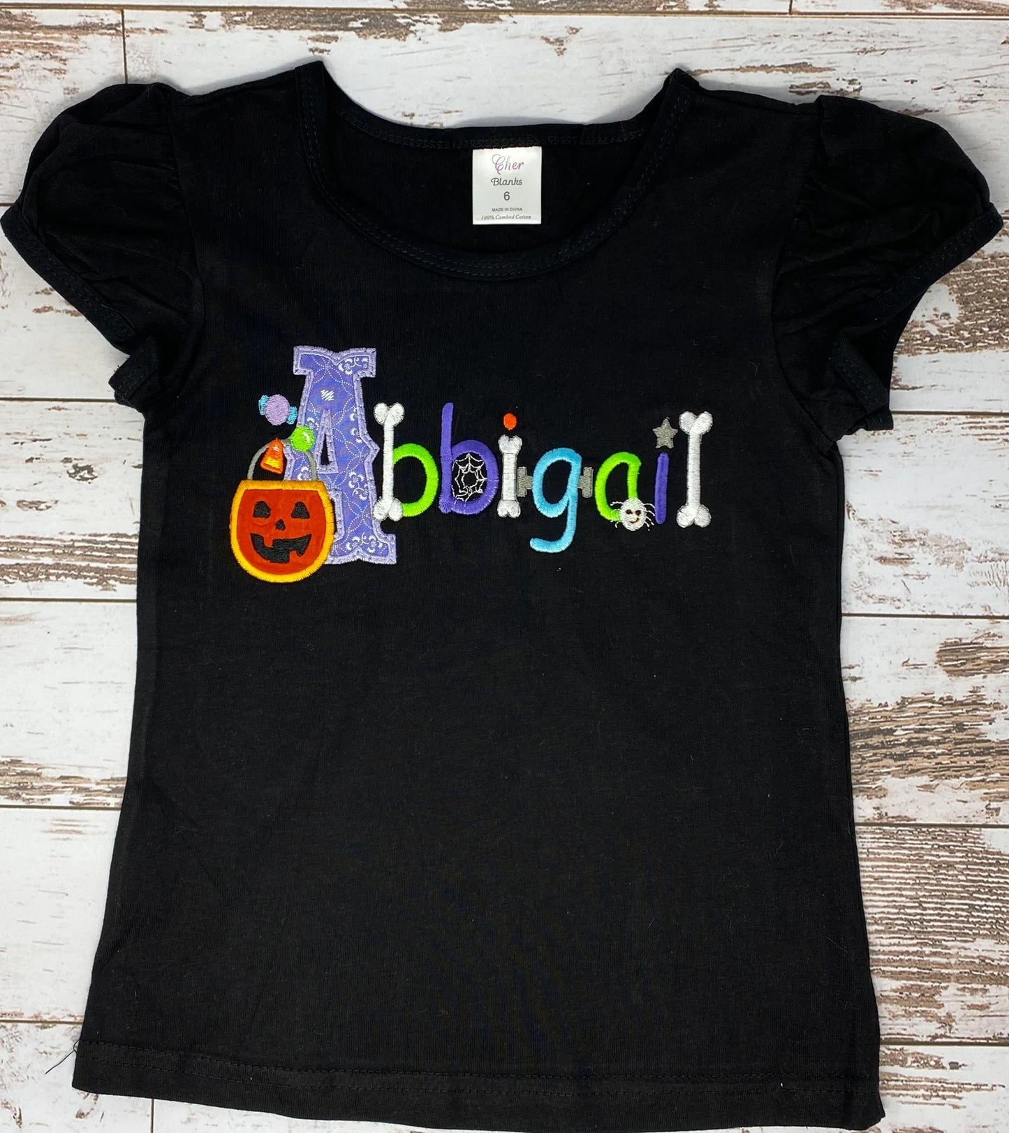 Halloween NAME shirt, Halloween Font shirt, Halloween Designs, Any Size, Any Name