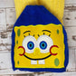 Hooded Towel, Beach Towel, Kid's personalized towel