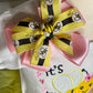 Its My Bee Day Tutu Set, Bee Birthday Tutu Set, 2nd Birthday Bee Shirt Hairbow Tutu, Birthday Party Dress Skirt Shirt, ANY AGE