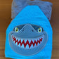 Shark Hooded Towel, Personalized Shark Hooded Towel, Kid's beach towel, Children's swim towel