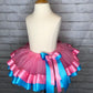 Birthday Shirt Hairbow Tutu, 1st Birthday Shirt and Tutu, ANY Age ANY Birthday Number