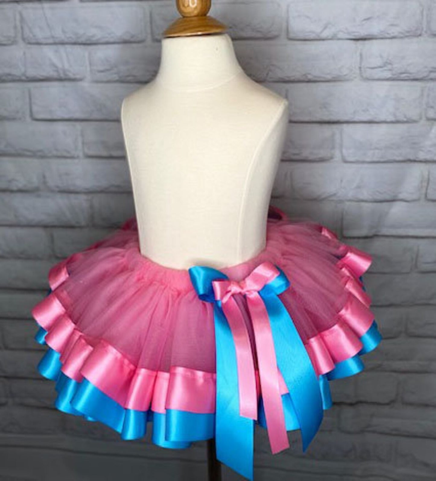 Birthday Shirt Hairbow Tutu, 1st Birthday Shirt and Tutu, ANY Age ANY Birthday Number