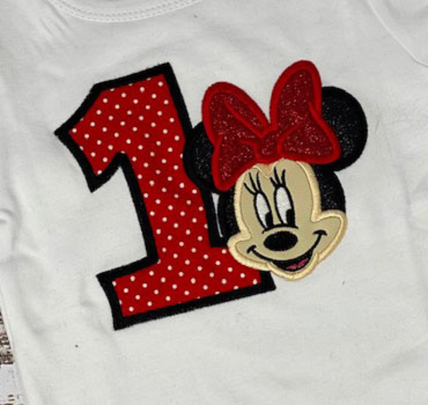 ANY AGE, 1st Birthday Shirt, 1st Birthday Part Shirt, Red Polka Dot kids shirt