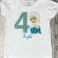 ANY Age ANY Size, Girls 4th Birthday Shirt, Smash Cake Birthday Party