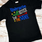 ANY GRADE, Kindergarten Will Never Be The Same Shirt, Boys Kindergarten Shirt, Back to School Shirt