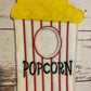 Popcorn Costume, Christmas Clothing, Dress Up, Movie Watching