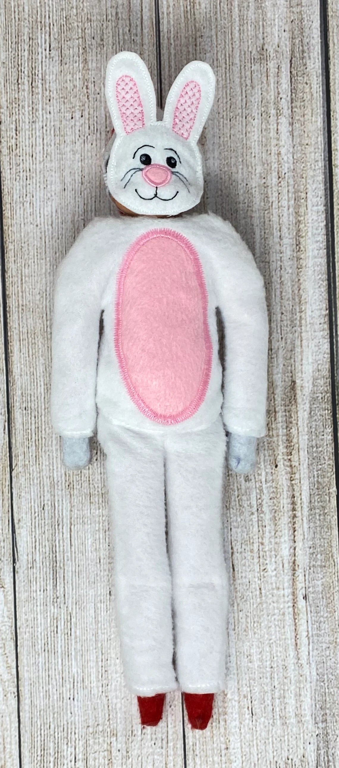 Bunny Costume, Easter Bunny Costume, Bunny Sweater, Props