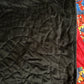 Superhero Lap Twin Quilt 59" x 80", Comic Book Birthday Superhero Quilt, Gift Superhero Quilt