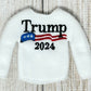 Trump 2024 Elf Sweater, Doll Clothing, Political Shirt, Elf Props, Elf Dress Up