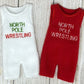 Wrestling Singlet Elf Doll Sweater, Elf Clothing, Christmas Elf, Elf Props