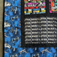 Star Wars Quilt 58" x 85", "Old Guys" Star Wars Bed Lap Twin Queen Couch Blanket Quilt