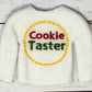 Cookie Taster Sweater, Christmas Clothing, Props