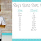 ANY AGE, Boy Mouse 1st Birthday Shirt, Oh Boy I'm One Birthday shirt