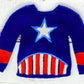 Superhero Sweater, Superhero Costume, Clothing, Props