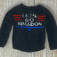 Let's Go Brandon Elf Doll Sweater 2, Elf Clothing, Christmas Elf, Elf Props