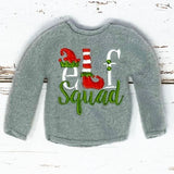 Elf Squad Doll Sweater, Christmas Elf, Elf Clothing, Elf Props