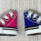 Elf Doll Shoes Sneakers High-Top, Elf Clothing, Christmas Elf, Elf Props