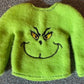 Elf Doll Sweater, Elf Clothing, Christmas Elf, Elf Props