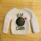 Elf Cam Sweater, Elf Doll Clothing, Elf Doll Clothes, Elf Doll Costume